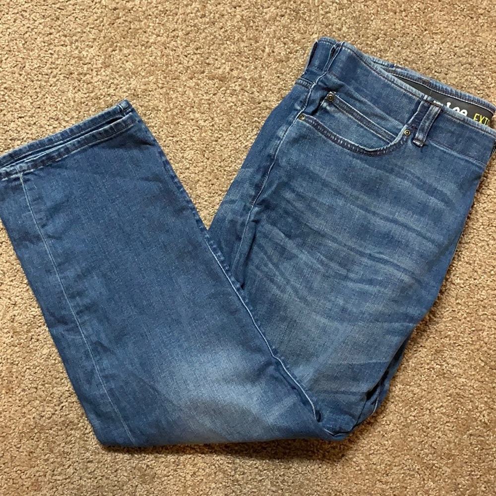 Men’s Lee Extreme Motion MVP athletic fit 40 X 30